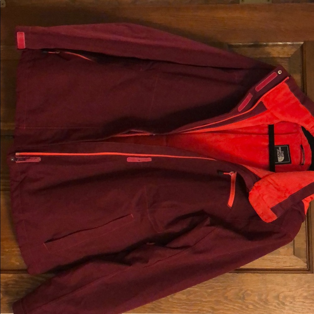 North Face Women’s Winter Coat